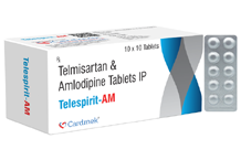 	top pharma franchise products in gujarat	Telespirit-AM Tab.png	